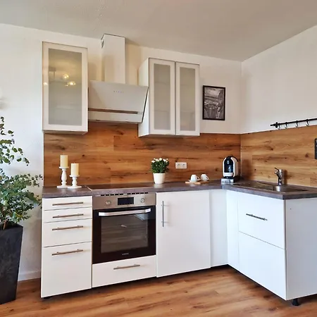 Appartement Talblick - Modern, Charmant, Feldrand
