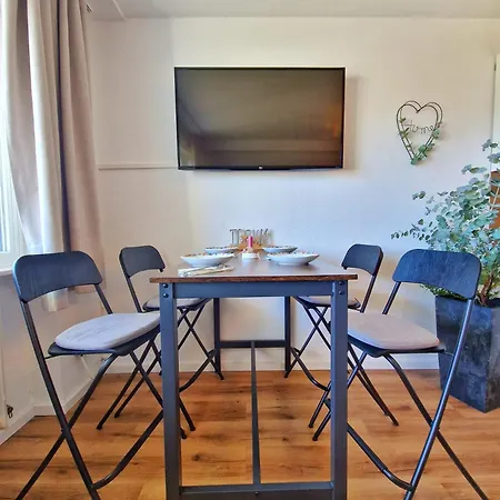 Talblick - Modern, Charmant, Feldrand Bad Orb