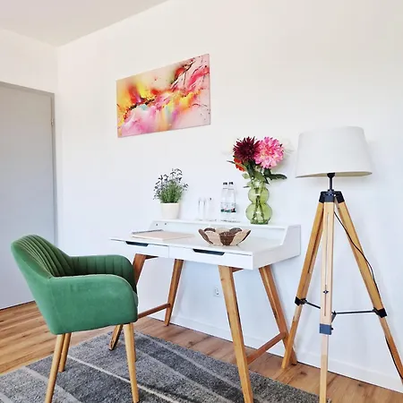 Talblick - Modern, Charmant, Feldrand Bad Orb