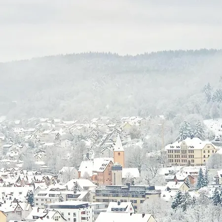 Talblick - Modern, Charmant, Feldrand *